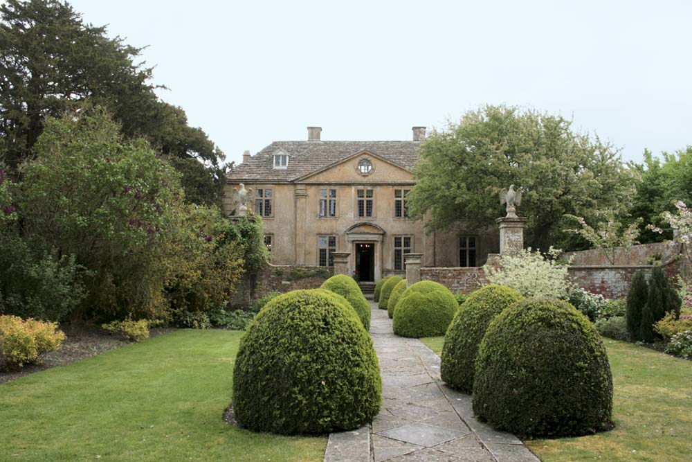 Tintinhull House and Garden, Somerset